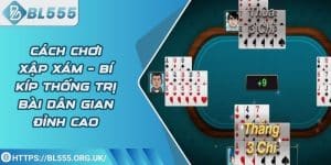 Cách chơi xập xám – Bí kíp thống trị bài dân gian đỉnh cao
