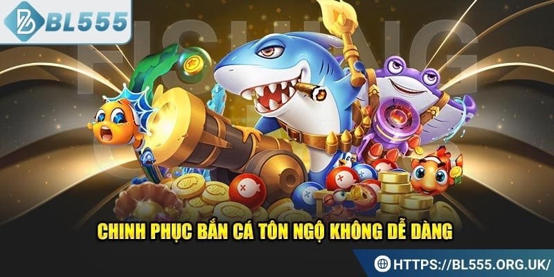 Định nghĩa bắn cá Tôn Ngộ Không là gì