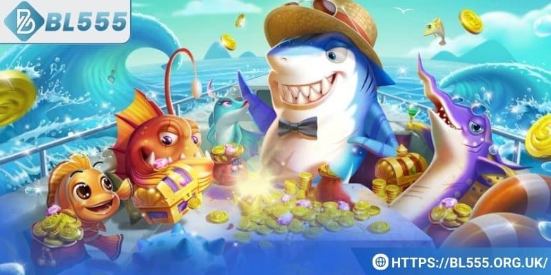 Giới thiệu về game bắn cá 