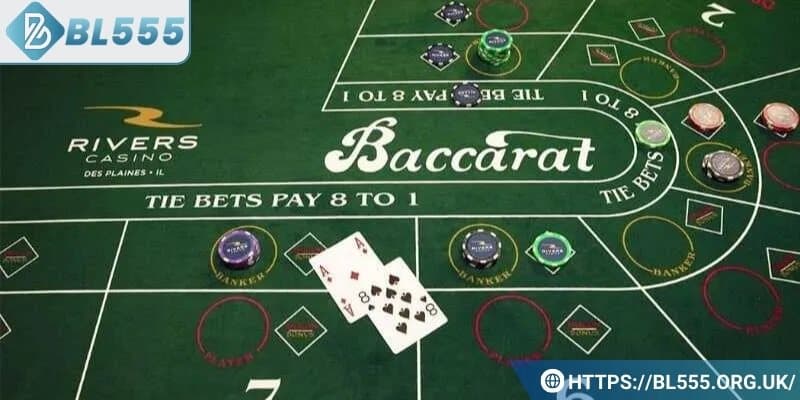 Sơ lược cách chơi baccarat