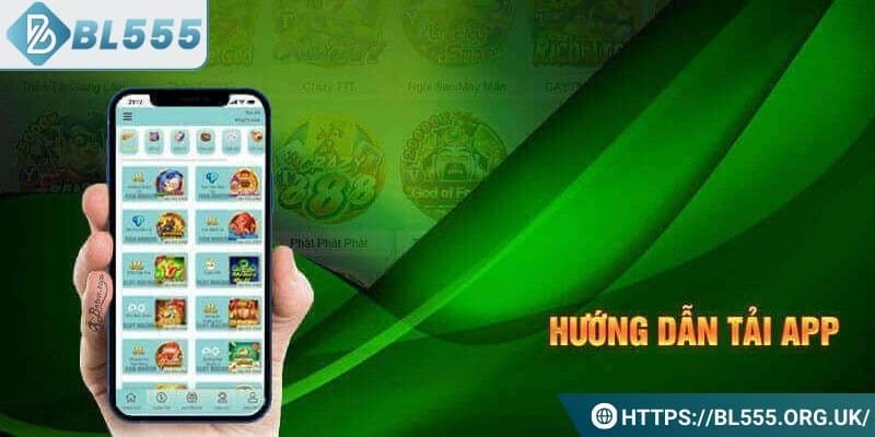 Tải app BL555 cùng các tiện ích