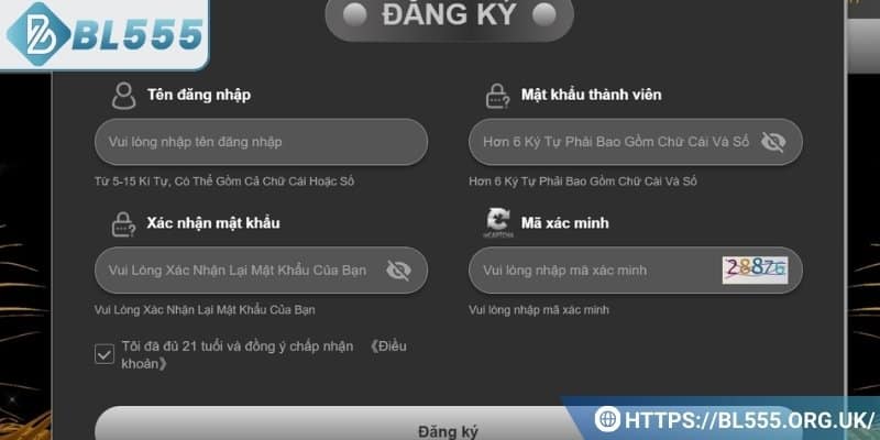 Tạo tài khoản dễ dàng với máy tính